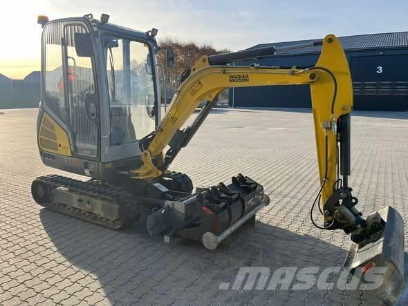 Wacker Neuson ET 20 Minikaivukoneet < 7t