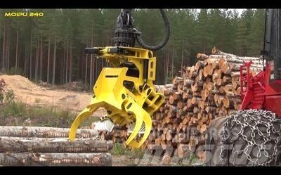 Moipu M240EFI klipp Hakkuupäät