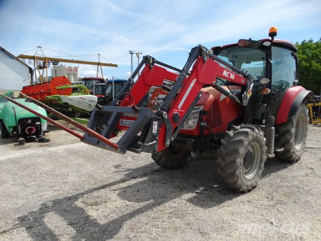 McCormick X 4.70 Traktorit