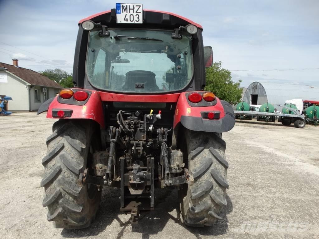 McCormick X 4.70 Traktorit