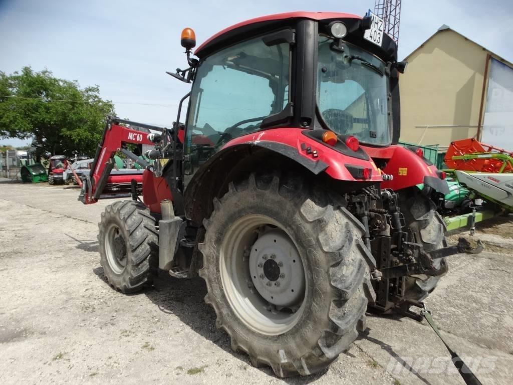 McCormick X 4.70 Traktorit