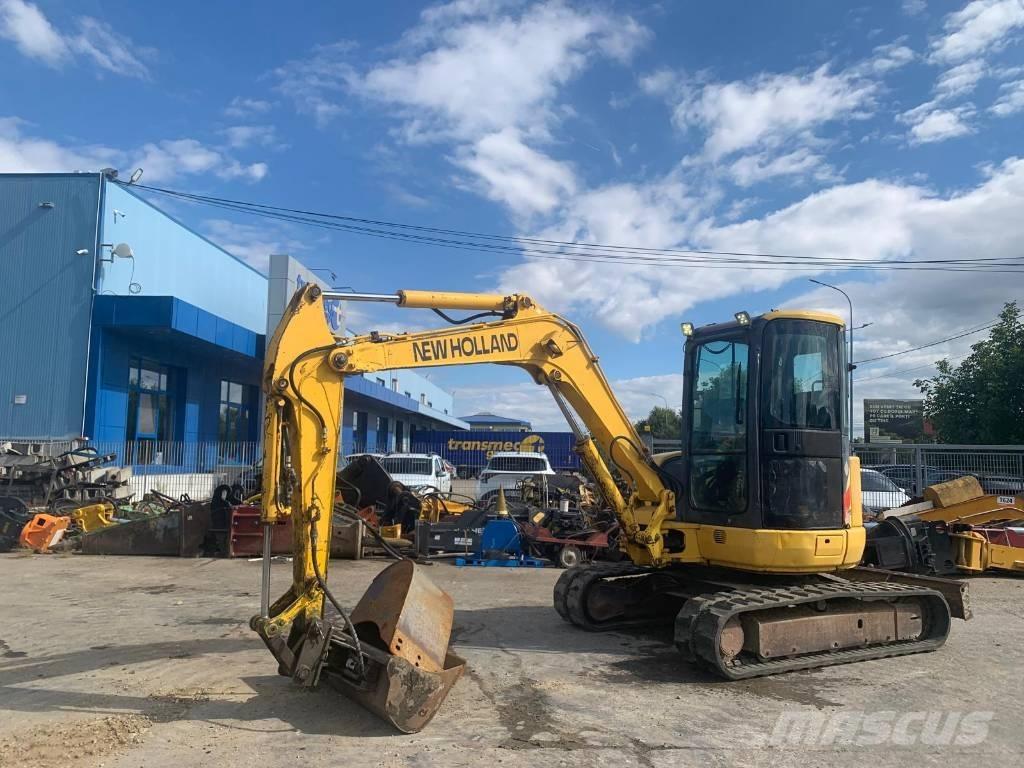 New Holland EH 45 Minikaivukoneet < 7t