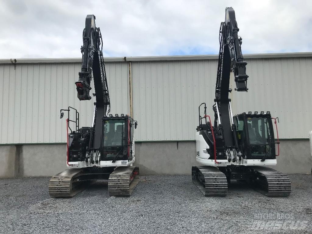 Hidromek 145 STLC Telakaivukoneet