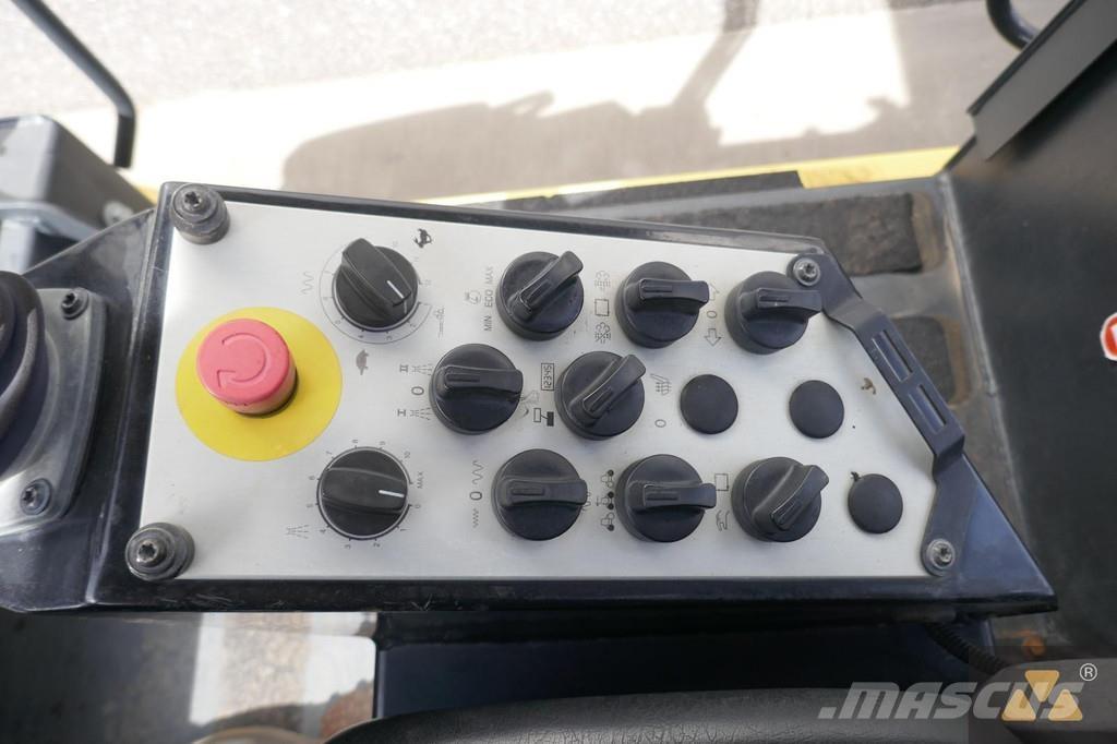 Bomag BW190AD-5 Tandemjyrät