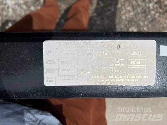 Strimech FBL-01 Muut kuormaus- ja kaivuulaitteet sekä lisävarusteet
