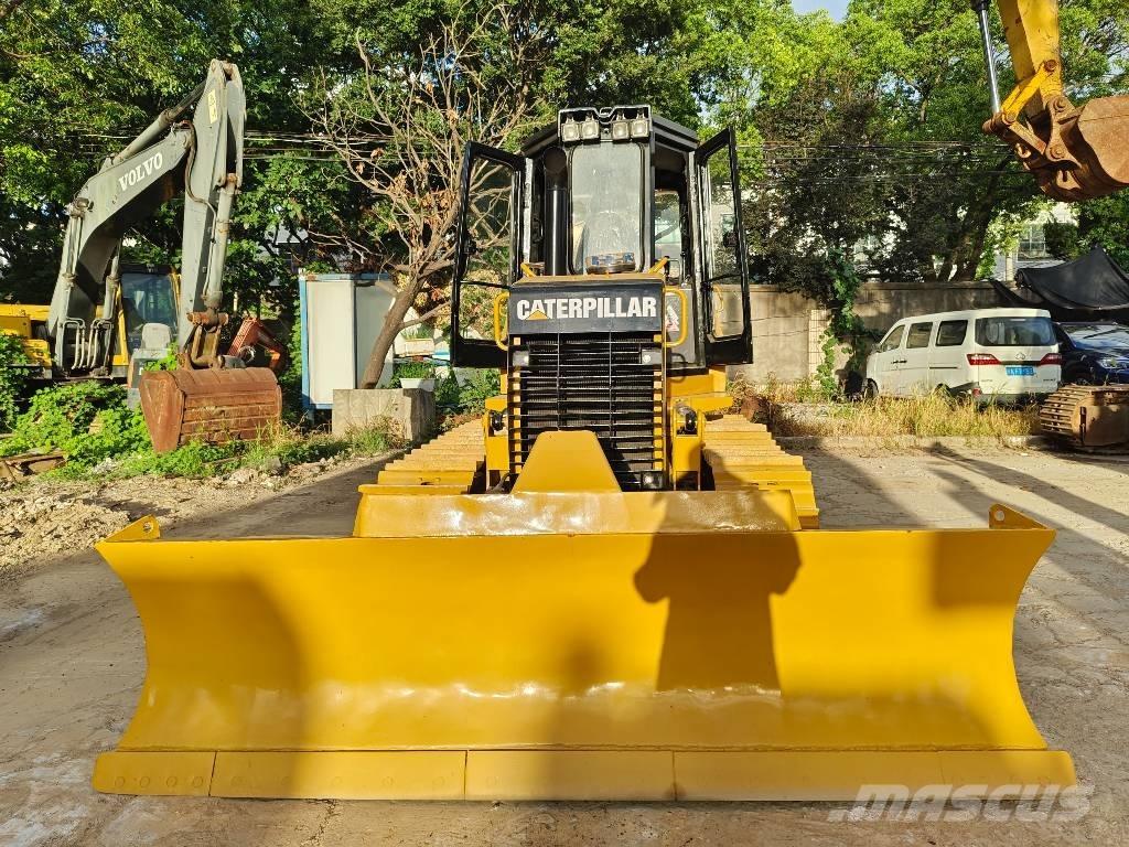 CAT D 5 K Telaketjupuskutraktorit