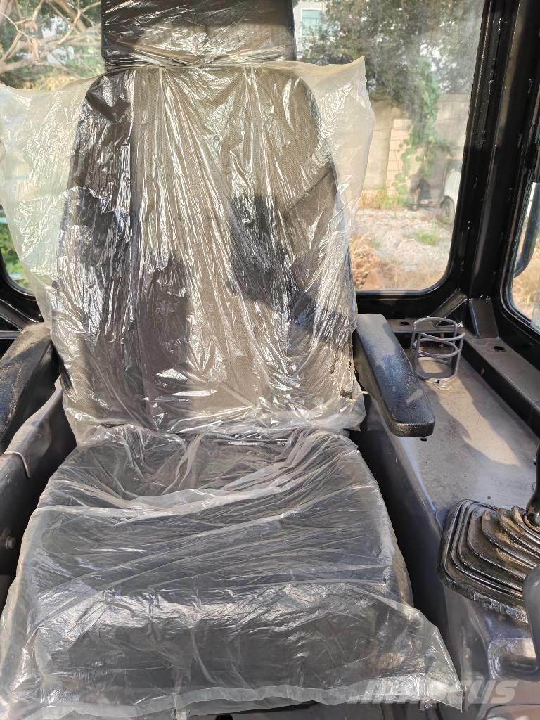 CAT D 5 K Telaketjupuskutraktorit