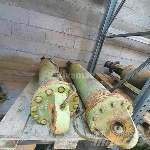 Terex 33-40 - Muut