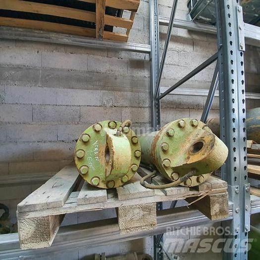 Terex 33-40 - Muut
