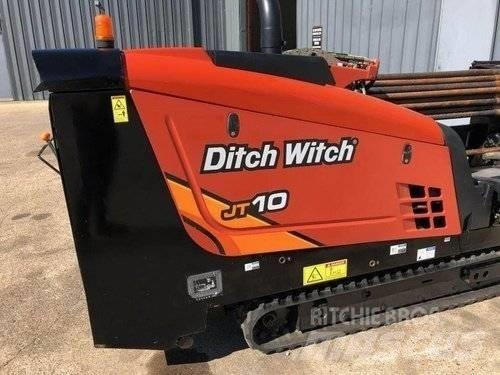 Ditch Witch JT10 Vaakaporauslaitteet
