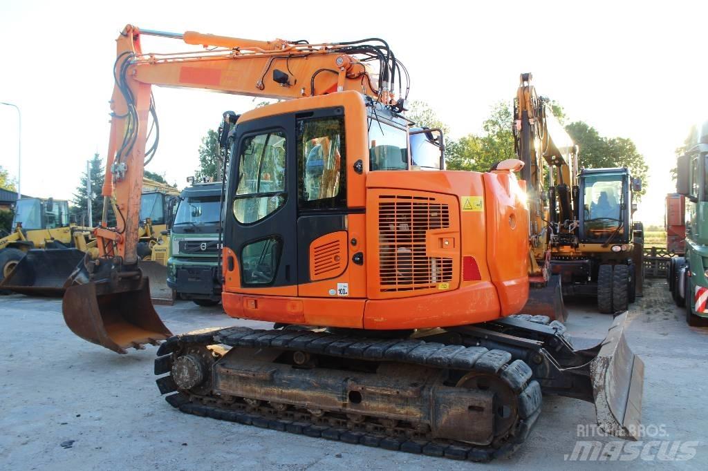 Komatsu PC 138 US-10 Telakaivukoneet