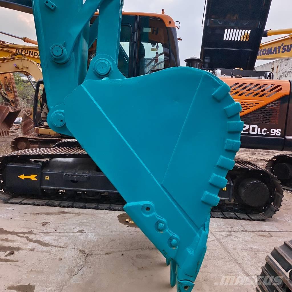 Kobelco SK 350 Telakaivukoneet