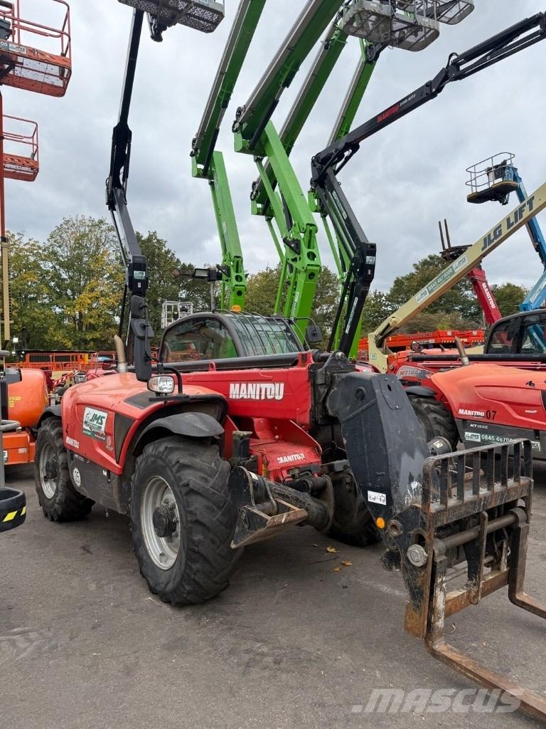 Manitou MT 1335 ST3B Kurottajat