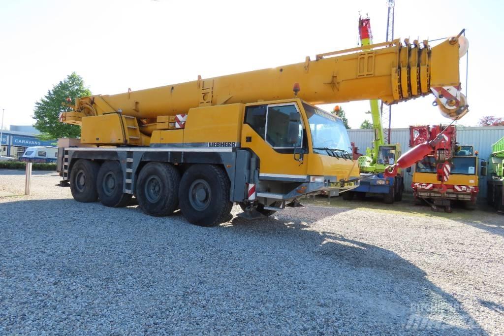 Liebherr LTM 1060-2 Mobiilinosturit