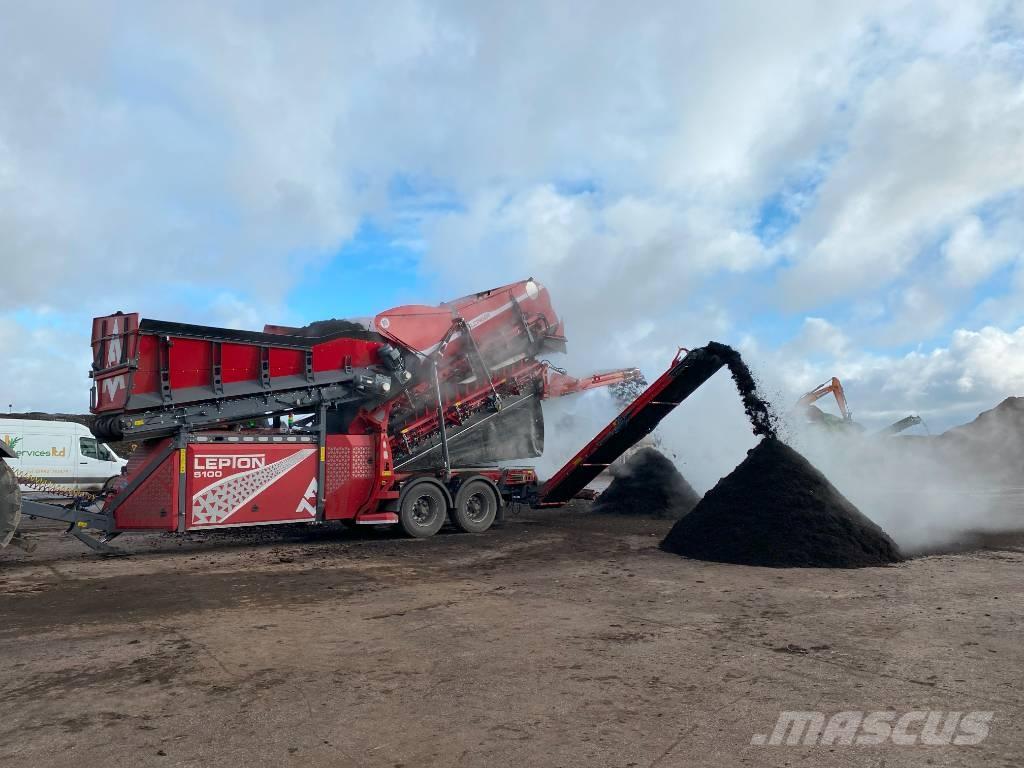 Alzinger Lepton 5100 Mobiiliseulat