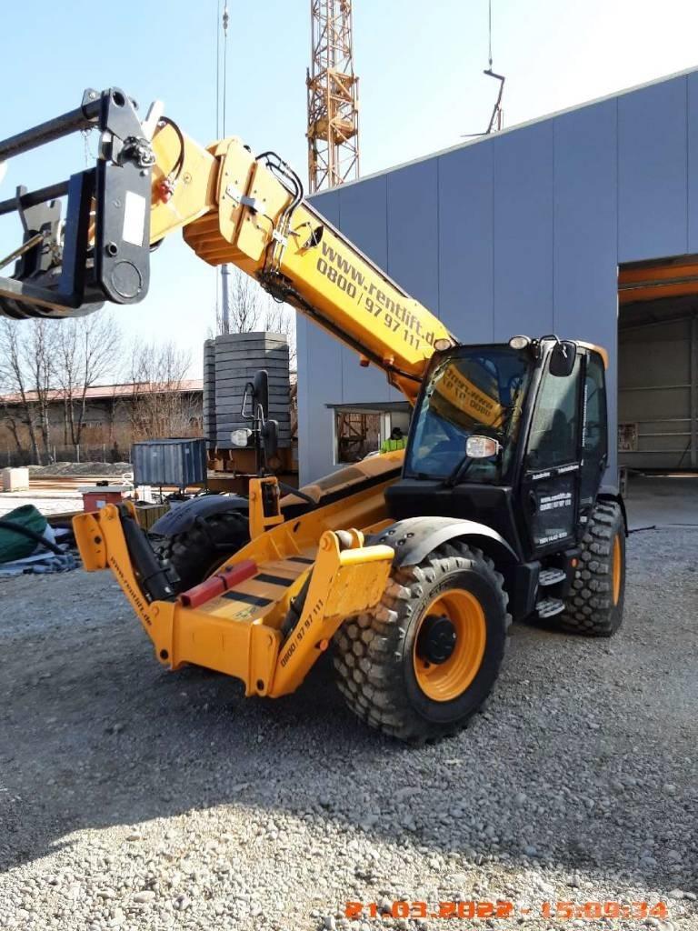 JCB 540-140 Kurottajat