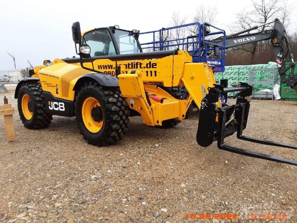JCB 540-140 Kurottajat