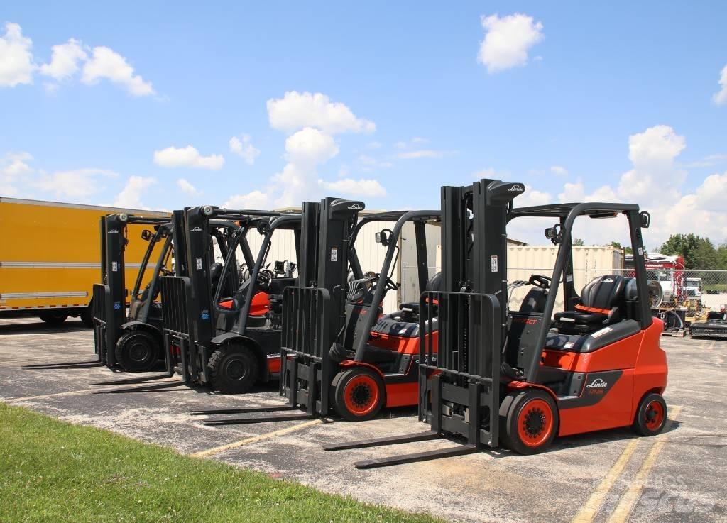 Linde H 25 Muut haarukkatrukit