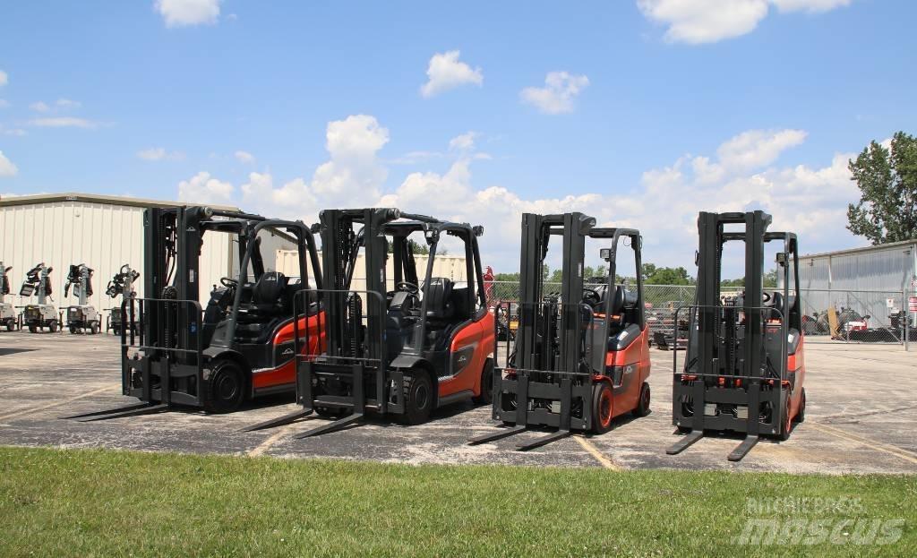 Linde H 25 Muut haarukkatrukit