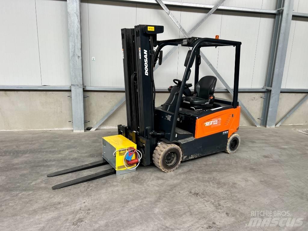 Doosan B 18 X-7 Sähkötrukit