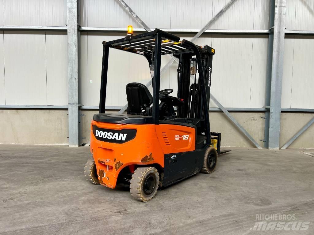 Doosan B 18 X-7 Sähkötrukit