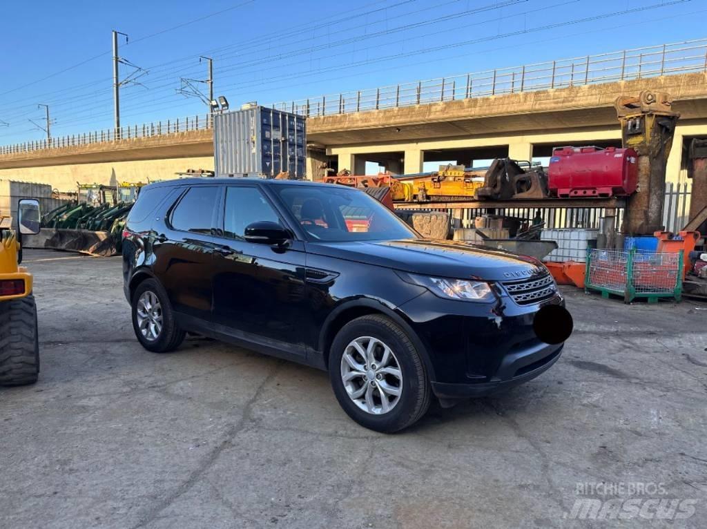Land Rover Discovery Henkilöautot