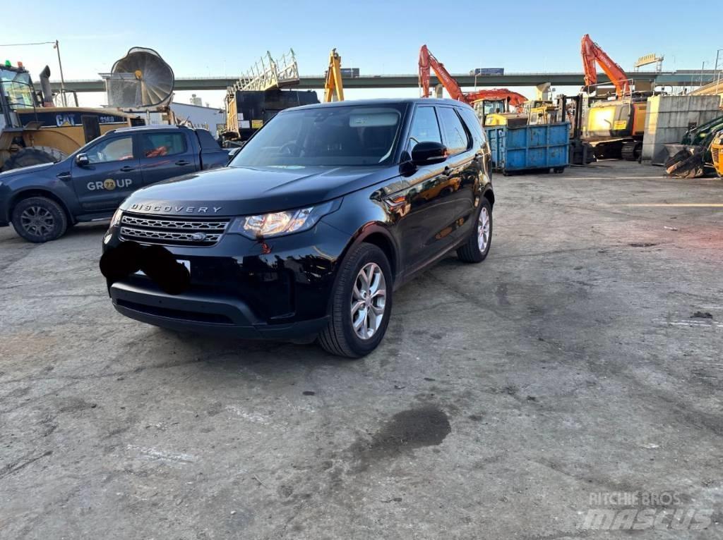 Land Rover Discovery Henkilöautot