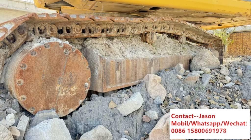 Komatsu PC 430 Telakaivukoneet