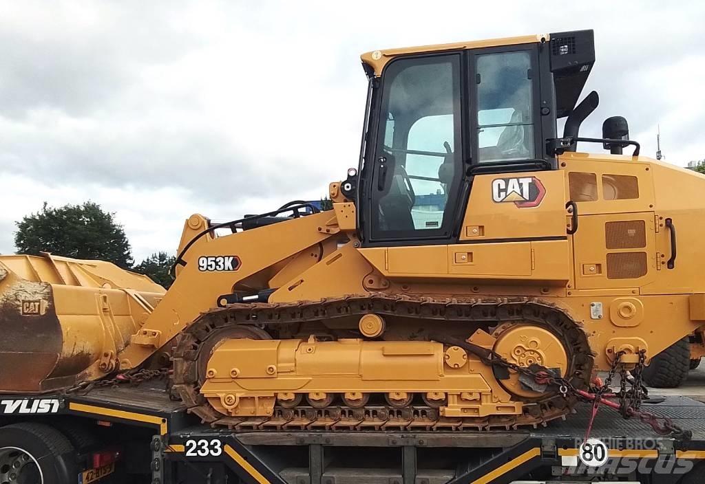 CAT 953K Telakuormaajat