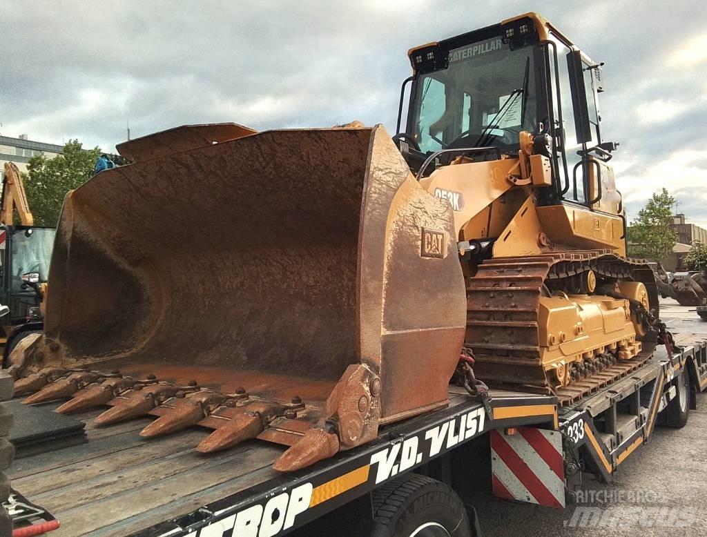 CAT 953K Telakuormaajat
