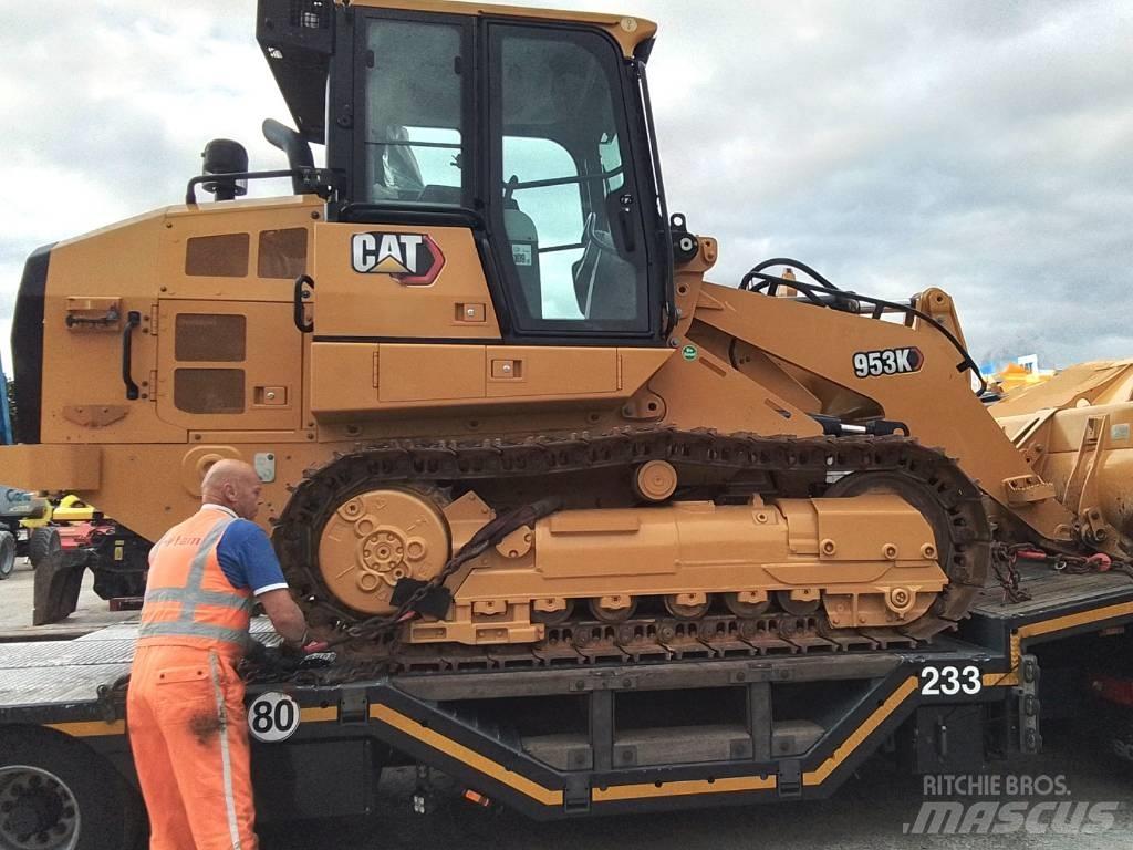 CAT 953K Telakuormaajat
