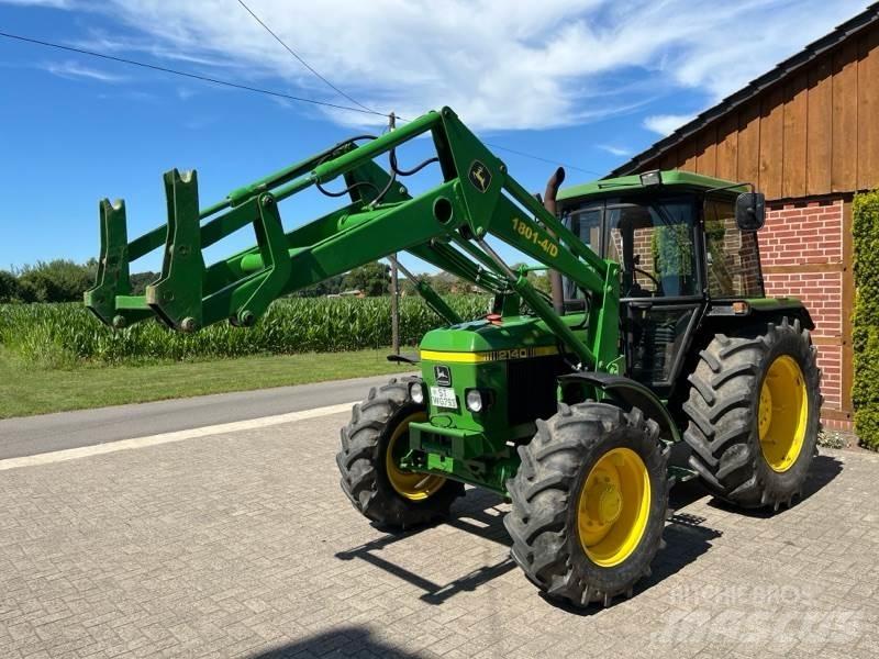 John Deere 2140 Traktorit