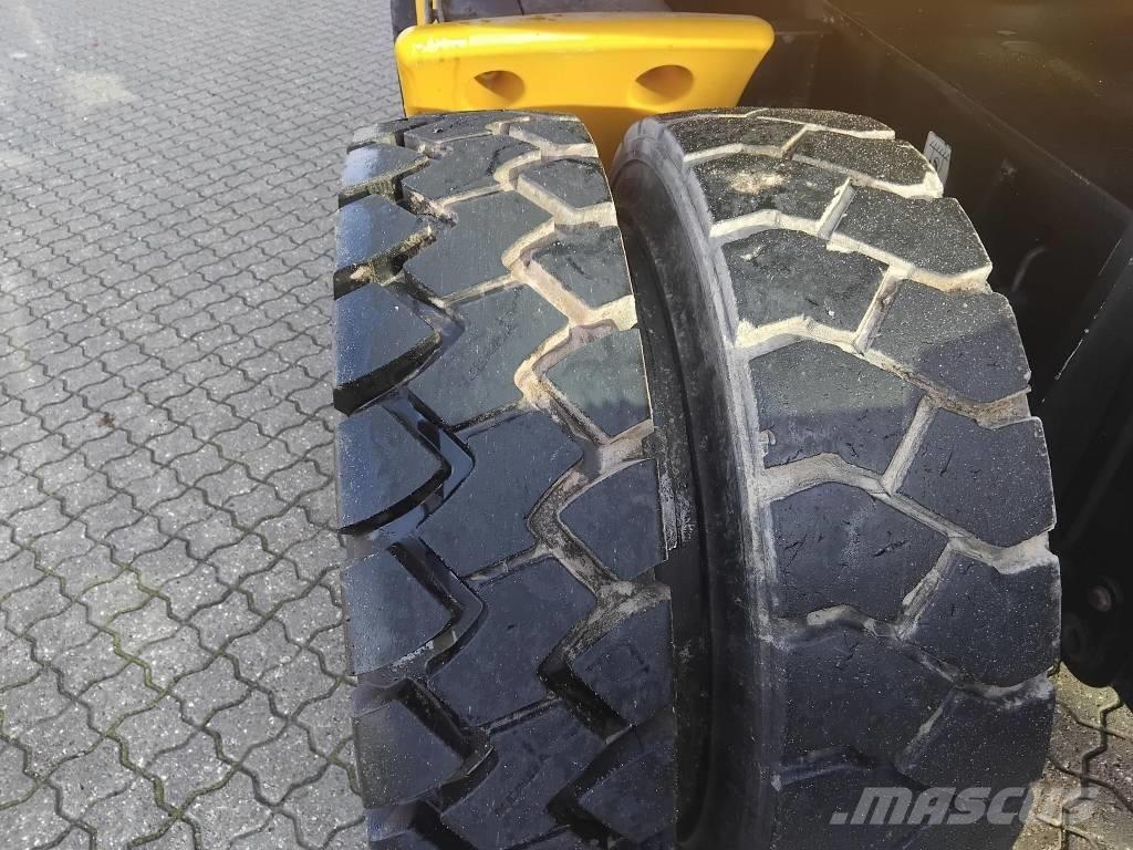 Hydrema MX14 Pyöräkaivukoneet