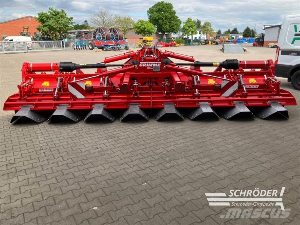 Grimme GF 800 Muut maatalouskoneet