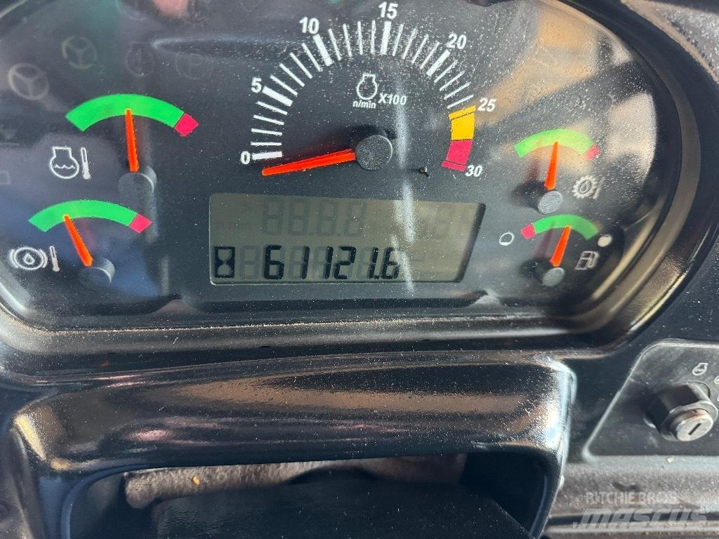 CAT 772 Maansiirtoautot