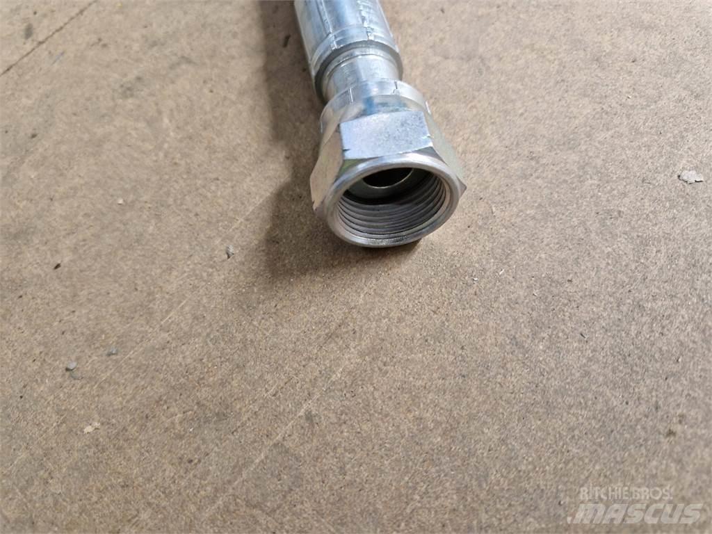 Eco Log 7033570 Hydrauliikka