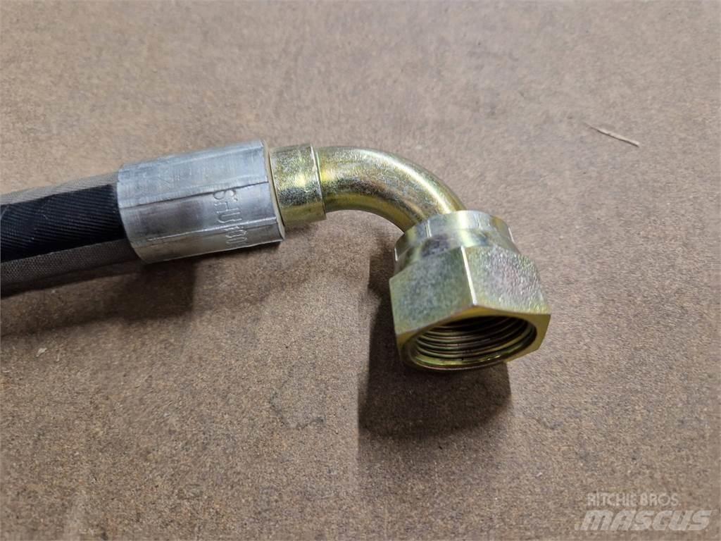 Eco Log 7033570 Hydrauliikka