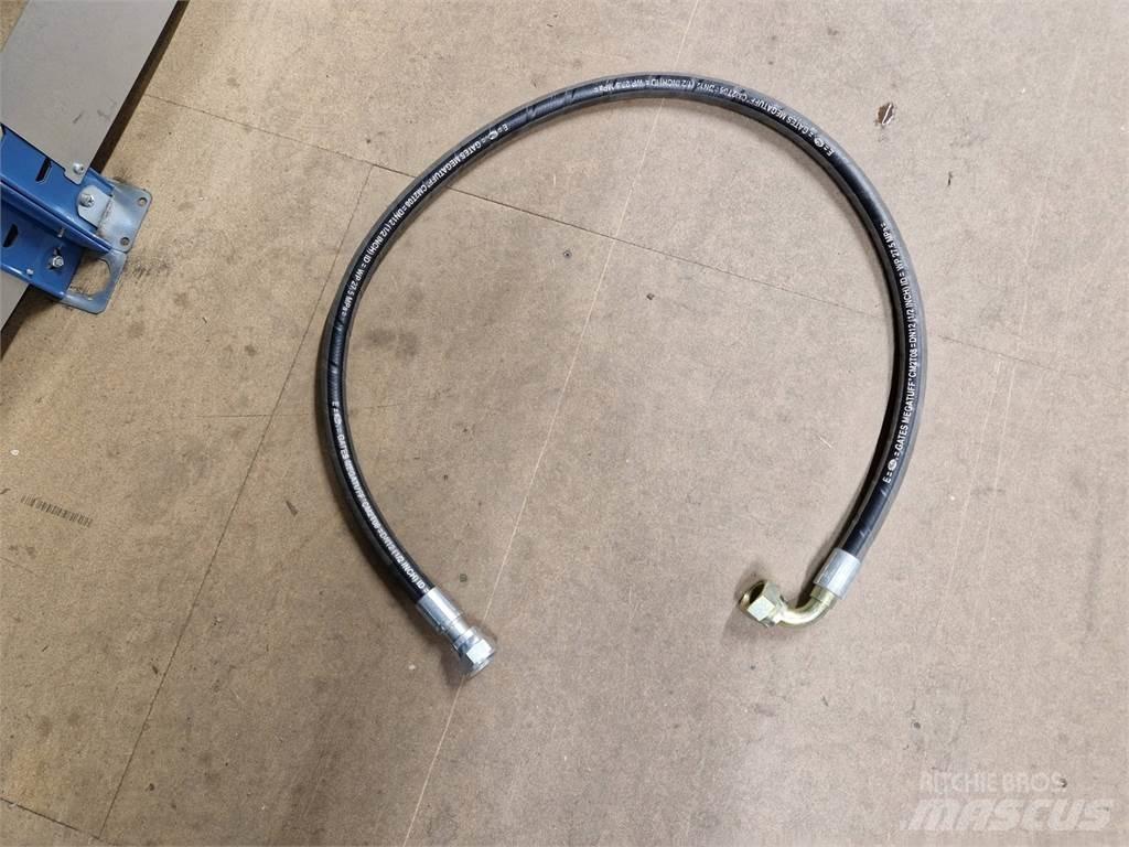 Eco Log 7033570 Hydrauliikka