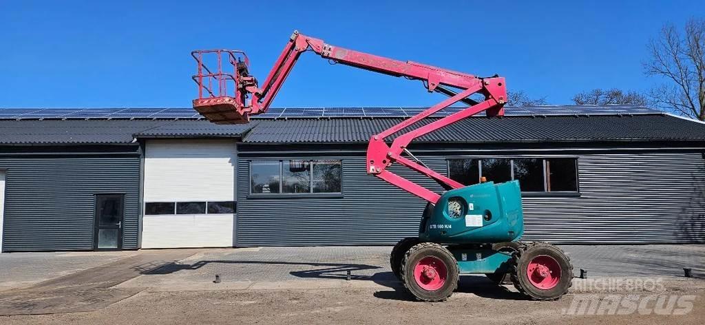 Haulotte HA 16 px Kuukulkijat