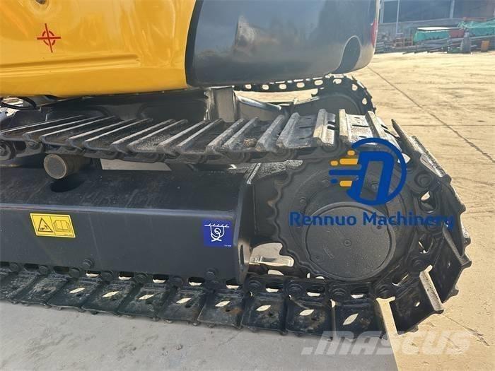 Komatsu PC 30MR Minikaivukoneet < 7t