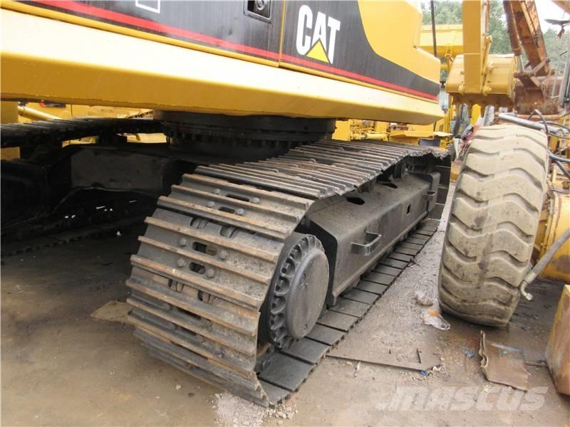 CAT 330 B L Telakaivukoneet