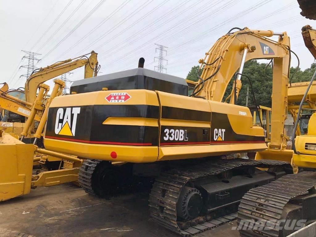 CAT 330 B L Telakaivukoneet