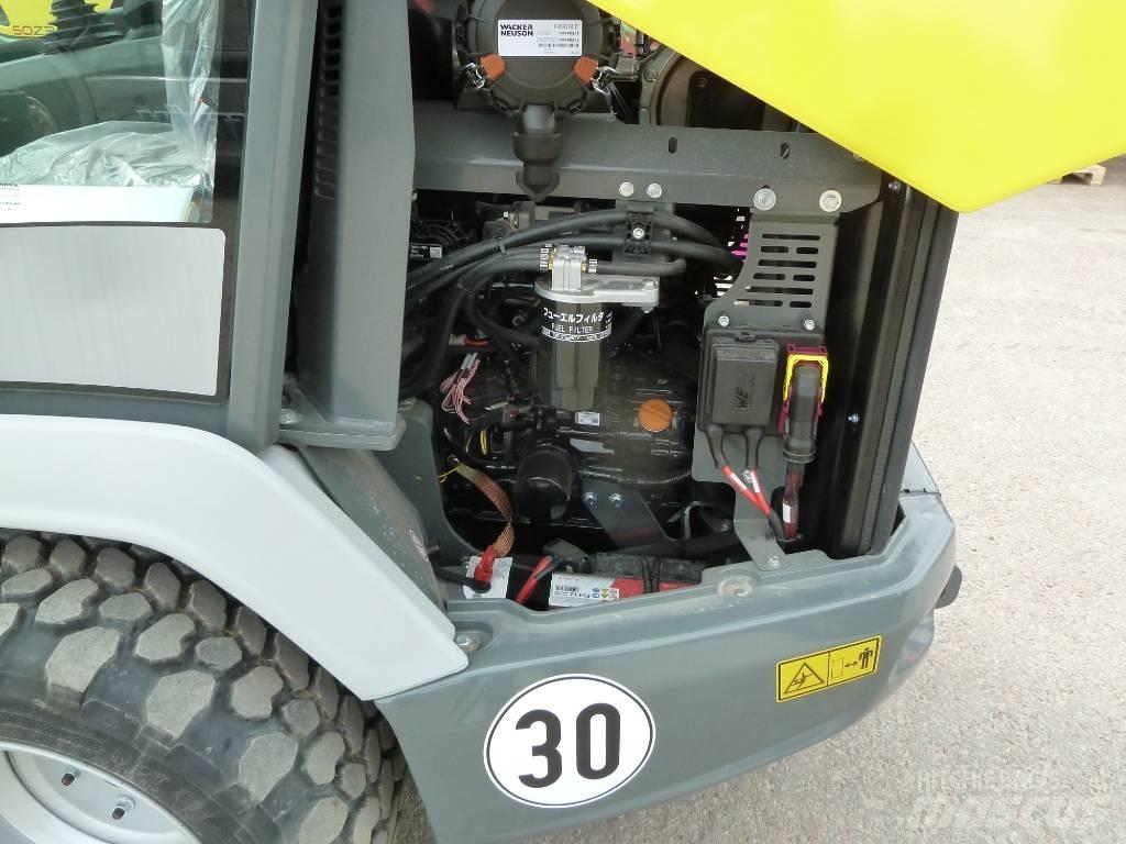 Kramer 5040 Pyöräkuormaajat