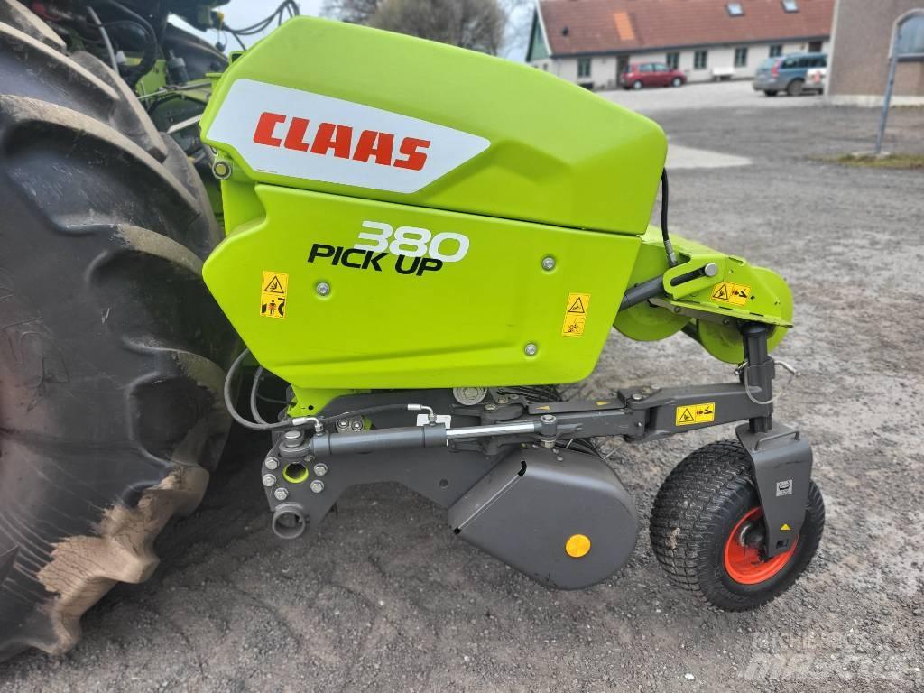 CLAAS Jaguar 940 Ajosilppurit