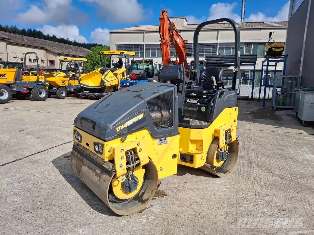 Bomag BW 120 AD-5 Tandemjyrät