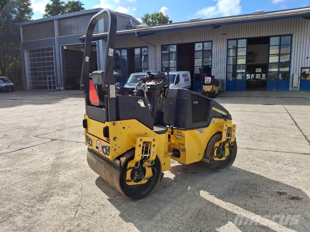 Bomag BW 120 AD-5 Tandemjyrät