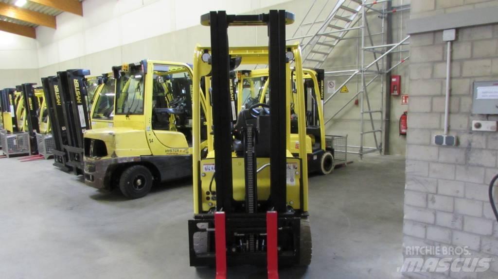 Hyster J1.6XNT MWB Sähkötrukit