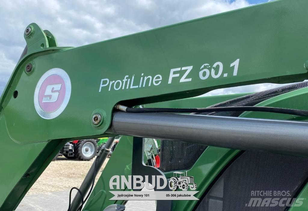 Fendt 512 Vario SCR Traktorit