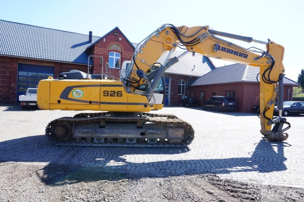Liebherr R 926 SLC Telakaivukoneet