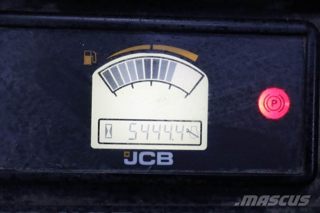 JCB 930-4 Dieseltrukit